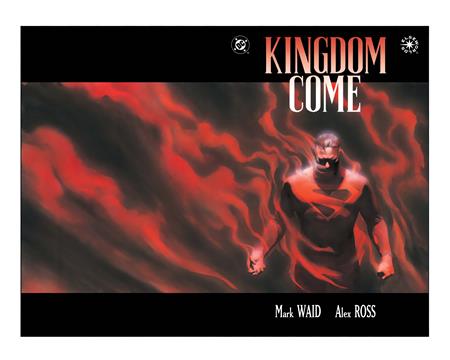 KINGDOM COME #4 FACSIMILE EDITION CVR A ALEX ROSS ISBN: 76194139511100111 - FOC DATE: 11/1/26 - Release Date: 12/2/26