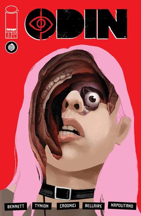 ODIN #5 (OF 9) CVR A ALEX ECKMAN LAWN (MR) ISBN: 70985304679000511 - FOC DATE: 10/18/26 - Release Date: 11/11/26