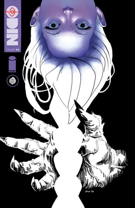 ODIN #5 (OF 9) CVR C CHLOE BRAILSFORD VAR (MR) ISBN: 70985304679000531 - FOC DATE: 10/18/26 - Release Date: 11/11/26