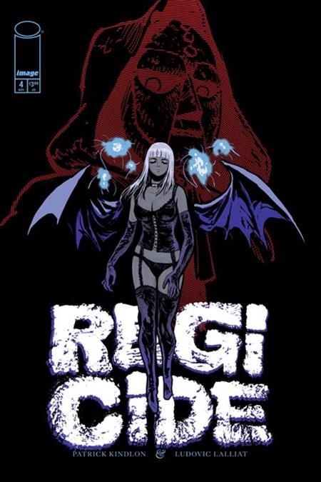 REGICIDE #4 (OF 4) CVR D TORIO VAR (MR) ISBN: 70985304831200441 - FOC DATE: 10/18/26 - Release Date: 11/11/26