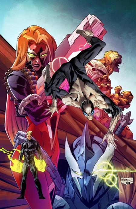 SPAWN SCORCHED #57 CVR B CARLO BARBERI VIRGIN VAR ISBN: 70985303270005721 - FOC DATE: 10/25/26 - Release Date: 11/18/26