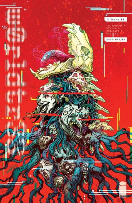 W0RLDTR33 #22 CVR C GUSTAFFO VARGAS VAR (MR) ISBN: 70985303729302231 - FOC DATE: 10/25/26 - Release Date: 11/18/26