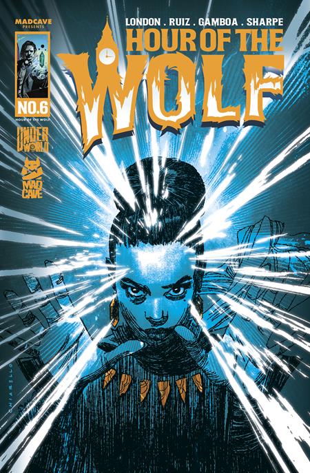 HOUR OF THE WOLF #6 (OF 8) ISBN: 60194704603000611 - FOC DATE: 10/25/26 - Release Date: 11/18/26