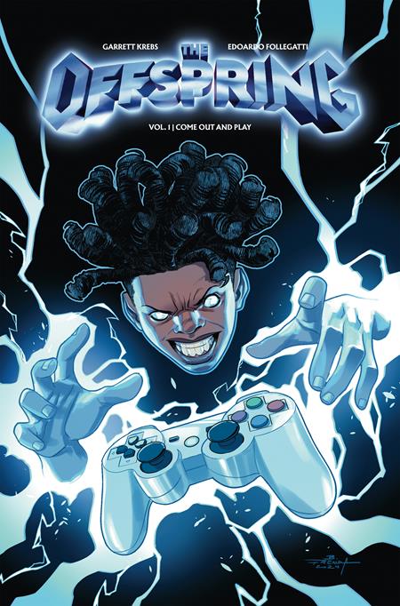 OFFSPRING COME OUT AND PLAY HC VOL 01 ISBN: 978195341462552999 - FOC DATE: 10/11/26 - Release Date: 11/11/26