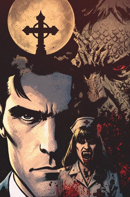VAMP DELUXE #2 (OF 2) CVR B DAMIAN CONNELLY VAR ISBN: 63814287281200221 - FOC DATE: 9/27/26 - Release Date: 11/4/26