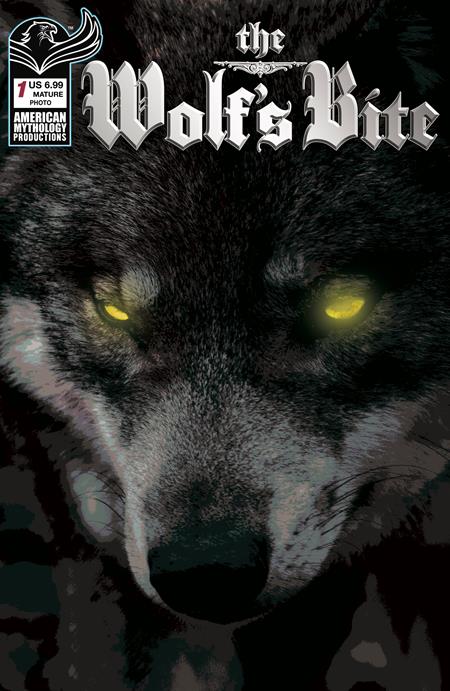 WOLFS BITE #1 (ONE SHOT) CVR E PHOTO VAR (MR) ISBN: 78200334613100151 - FOC DATE: 10/18/26 - Release Date: 11/25/26