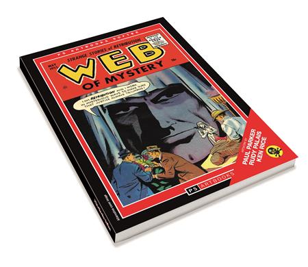 WEB OF MYSTERY TP SOFTEE VOL 06 ISBN: 978183666647953299 - FOC DATE: 10/11/26 - Release Date: 11/18/26
