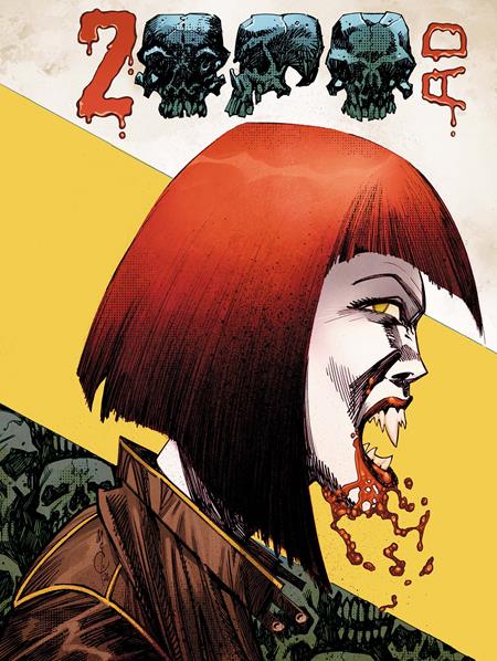 2000 AD PROG 2510 ISBN: 86001561420925101 - FOC DATE: 9/27/26 - Release Date: 12/9/26