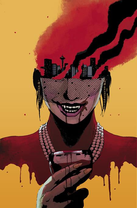VAMPIRE THE MASQUERADE WAKE IN HATE #1 (OF 4) CVR E ANDREA SORRENTINO VIRGIN CARDSTOCK VAR (MR) ISBN: 65946006177100151 - FOC DATE: 10/18/26 - Release Date: 11/11/26