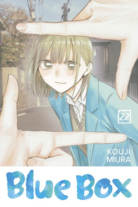 BLUE BOX TP VOL 22 ISBN: 978197476839451199 - FOC DATE: 9/27/26 - Release Date: 11/4/26