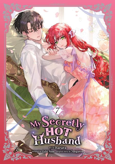 MY SECRETLY HOT HUSBAND TP VOL 07 ISBN: 979840090519352000 - FOC DATE: 10/11/26 - Release Date: 11/18/26