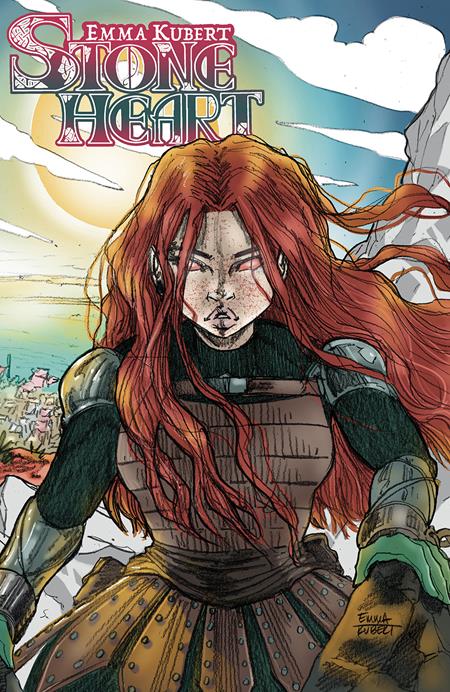 STONEHEART TP VOL 01 (MR) - Release Date: 4/10/2024