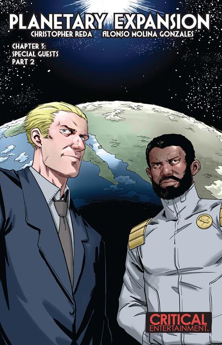 PLANETARY EXPANSION #3 (OF 8) (MR) - Release Date: 1/29/25
