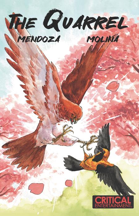 QUARREL #1 (ONE SHOT) - Release Date: 1/29/25