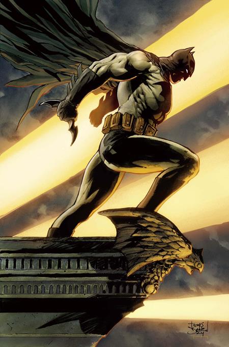 BATMAN #157 CVR C TONY S DANIEL CARD STOCK VAR - Release Date: 2/5/25