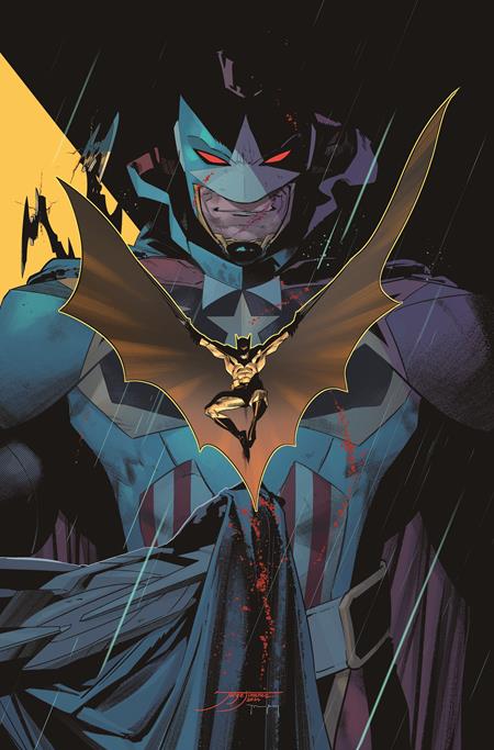 BATMAN #157 CVR E JORGE JIMENEZ FOIL VAR - Release Date: 2/5/25