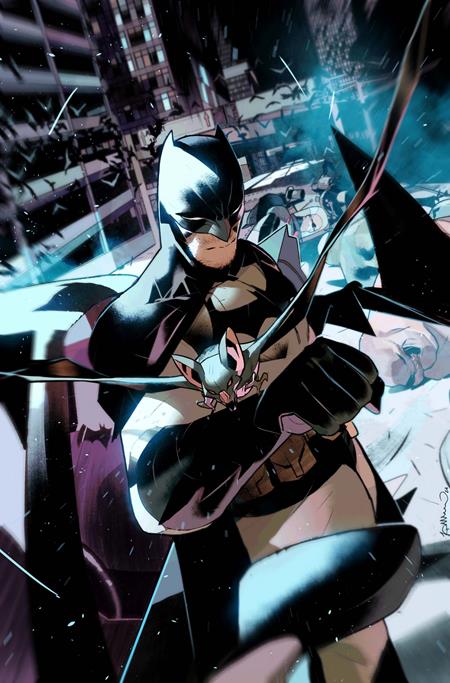 BATMAN THE BRAVE AND THE BOLD #20 CVR A SIMONE DI MEO - Release Date: 12/26/24