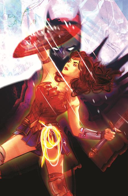 BATMAN THE BRAVE AND THE BOLD #20 CVR C TULA LOTAY VAR - Release Date: 12/26/24