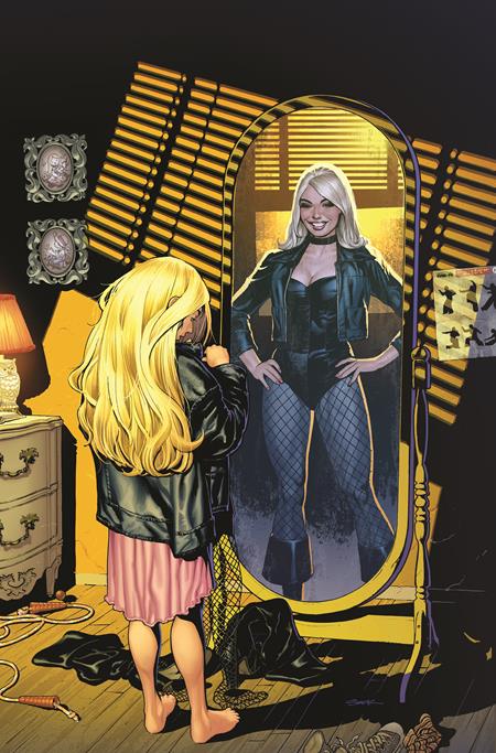 BLACK CANARY BEST OF THE BEST #2 (OF 6) CVR A RYAN SOOK - Release Date: 12/25/24