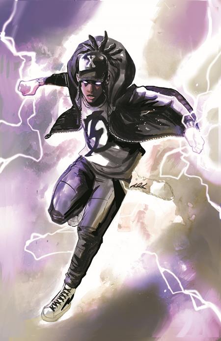 MILESTONE UNIVERSE THE SHADOW CABINET #2 (OF 4) CVR B NIKOLAS DRAPER-IVEY CARD STOCK VAR - Release Date: 12/18/24