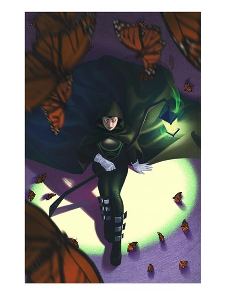 GREEN LANTERN DARK #2 (OF 7) CVR B REIKO MURAKAMI CARD STOCK VAR - Release Date: 12/25/24
