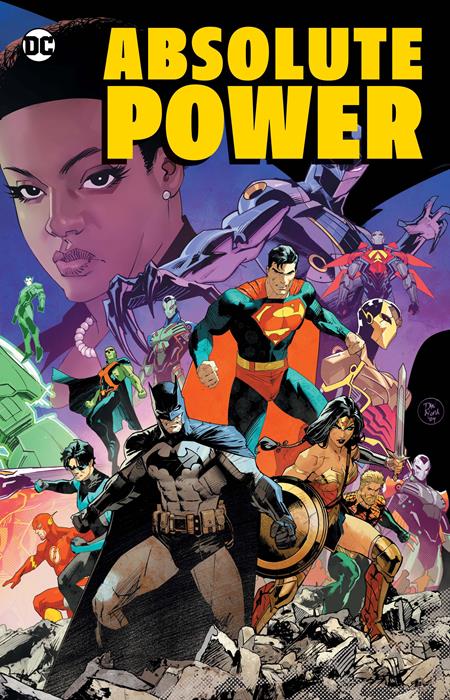 ABSOLUTE POWER HC - Release Date: 2/4/25