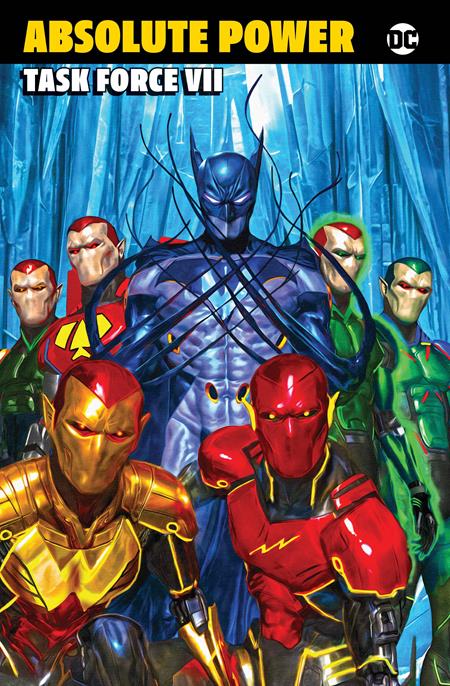 ABSOLUTE POWER TASK FORCE VII TP - Release Date: 2/4/25
