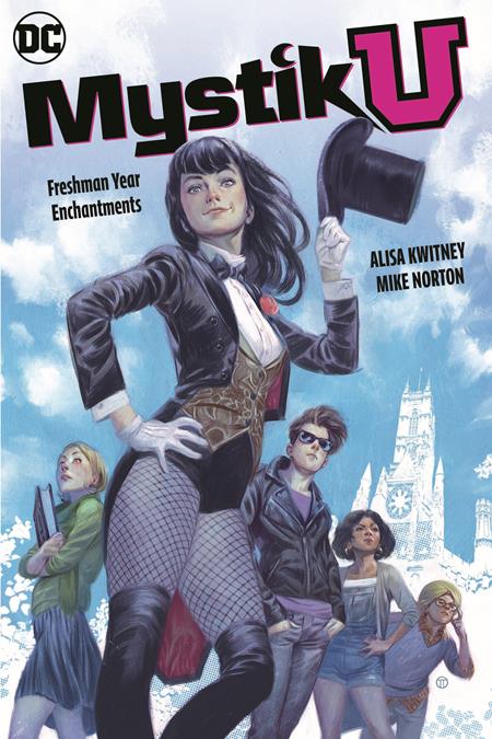 MYSTIK U FRESHMAN YEAR ENCHANTMENTS TP - Release Date: 3/4/25