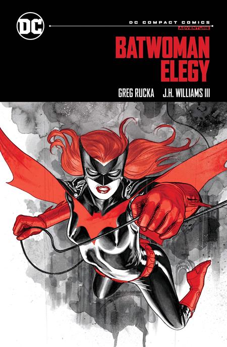 BATWOMAN ELEGY TP (DC COMPACT COMICS EDITION) - Release Date: 6/17/25