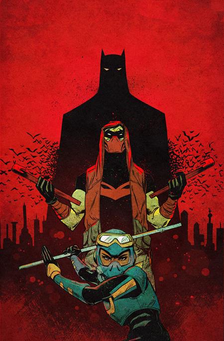 RED HOOD THE HILL TP - Release Date: 2/18/25