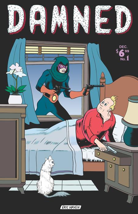 DAMNED #1 (ONE SHOT) (MR) - Release Date: 12/4/24