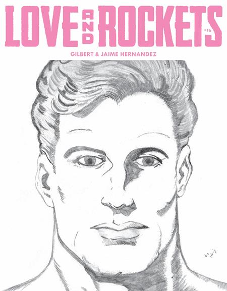 LOVE AND ROCKETS VOL IV #16 (MR) - Release Date: 12/4/24