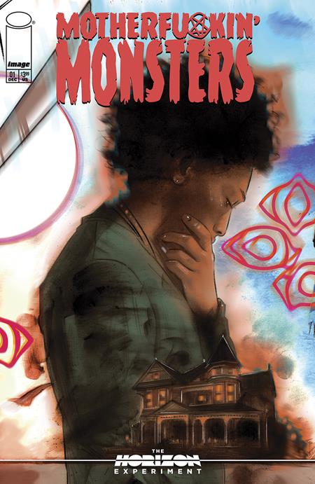 MOTHERFU*KIN MONSTERS #1 (ONE SHOT) (THE HORIZON EXPERIMENT) CVR B TULA LOTAY CONNECTING VAR (MR) - Release Date: 12/18/24