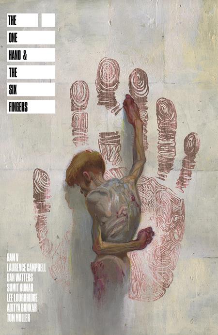 ONE HAND AND THE SIX FINGERS TP (MR) - Release Date: 12/11/24