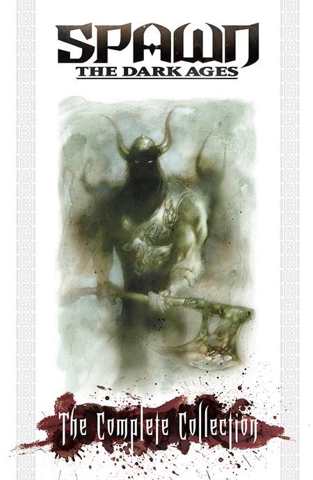SPAWN THE DARK AGES TP THE COMPLETE COLLECTION (MR) - Release Date: 12/4/24