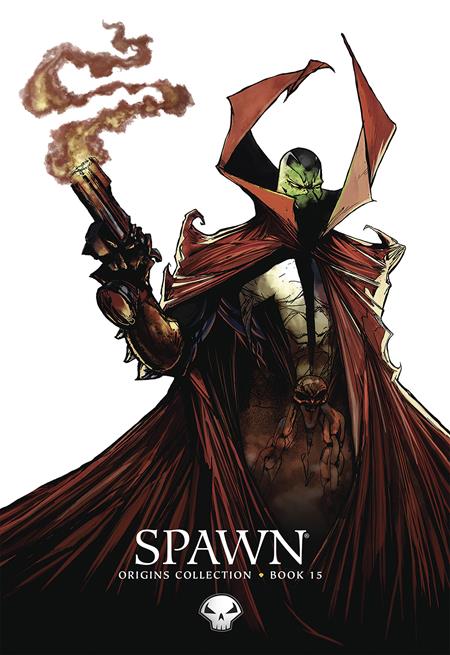 SPAWN ORIGINS HC VOL 15 - Release Date: 12/18/24