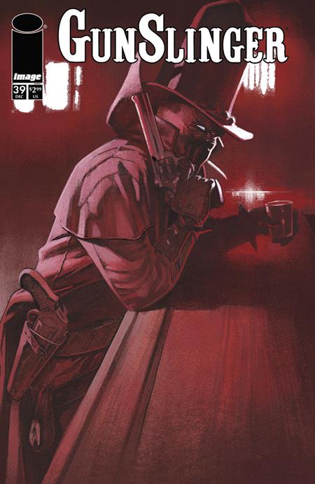GUNSLINGER SPAWN #39 CVR A JAVI FERNANDEZ - Release Date: 1/15/25