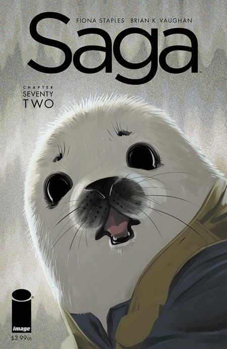 SAGA #72 (MR) - Release Date: 1/22/25