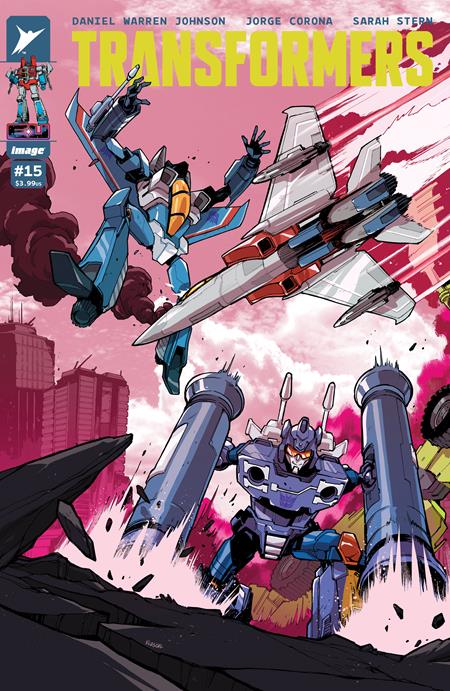 1:10 TRANSFORMERS #15 CVR C INC 1:10 KARL KERSCHL CONNECTING VAR - Release Date: 12/11/24