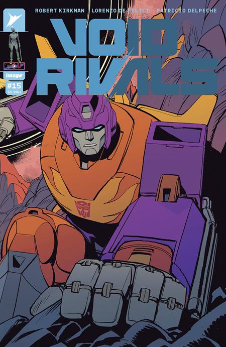 1:10 VOID RIVALS #15 CVR C INC 1:10 LEONARDO ROMERO CONNECTING VAR - Release Date: 12/26/24