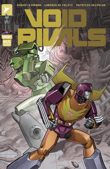 1:25 VOID RIVALS #15 CVR D INC 1:25 EJ SU VAR - Release Date: 12/26/24