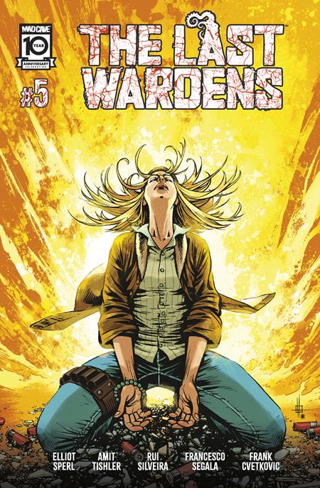 LAST WARDENS #5 (OF 6) - Release Date: 12/11/24