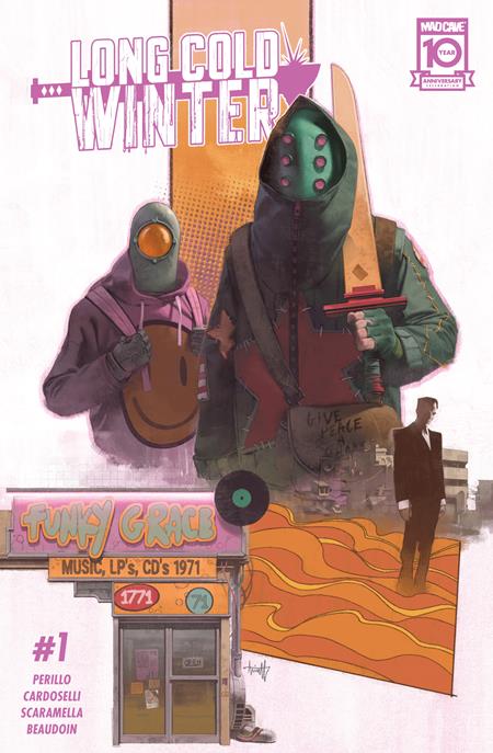 LONG COLD WINTER #1 (OF 4) CVR B MARC ASPINALL VAR - Release Date: 12/4/24