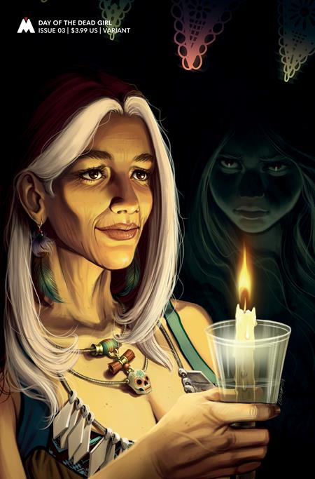 DAY OF THE DEAD GIRL #3 CVR B CLAUDIA IANCIELLO VAR (MR) - Release Date: 1/1/25
