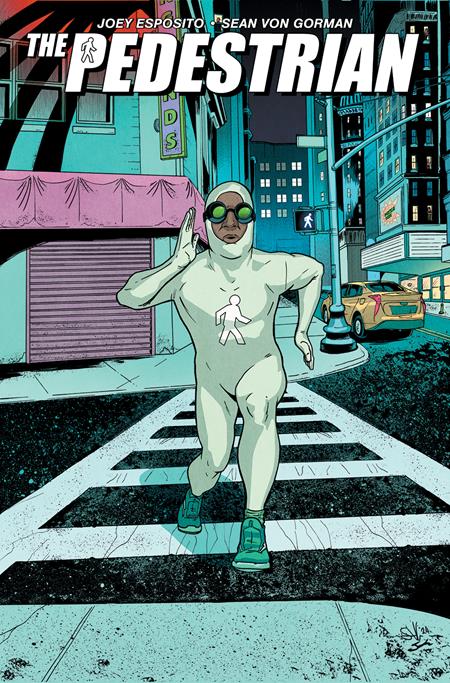 PEDESTRIAN TP (MR) - Release Date: 1/29/25
