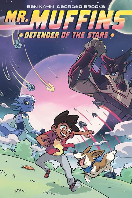 MR MUFFINS TP DEFENDER OF THE STARS - Release Date: 1/22/25
