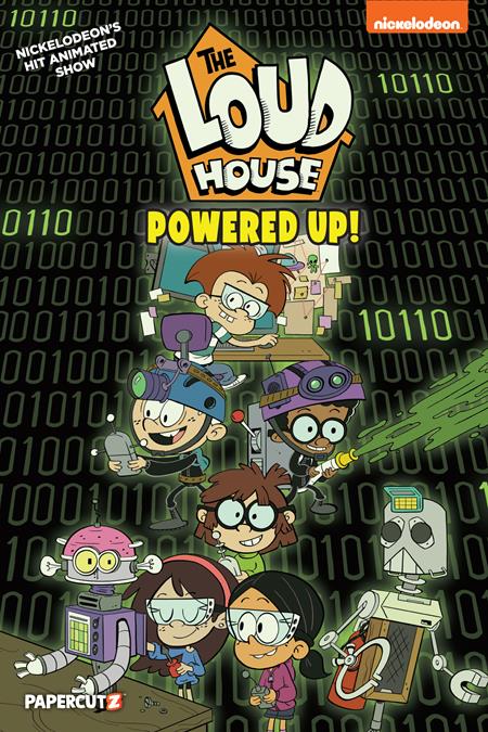 LOUD HOUSE HC VOL 22 - Release Date: 12/11/24