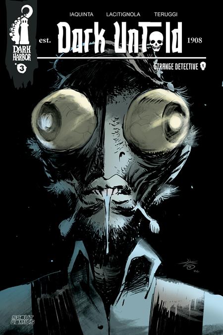 DARK UNTOLD STRANGE DETECTIVE #3 (OF 3) - Release Date: 12/26/24