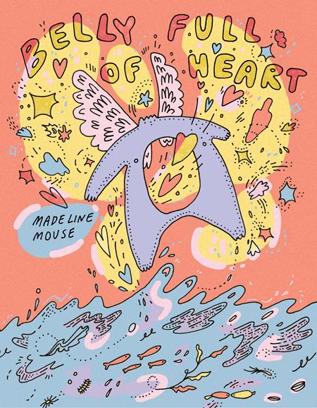 BELLY FULL OF HEART #1 (ONE SHOT) (MR) - Release Date: 12/11/24