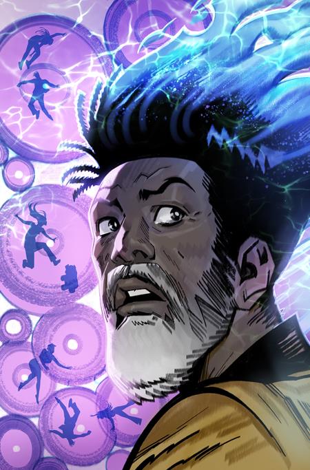 ANCESTRAL RECALL #5 (OF 5) ISBN: 85647000842400511 - Release Date: 12/17/25